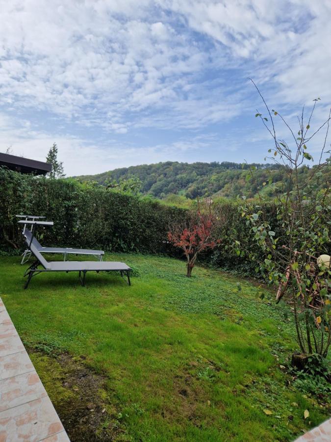 Hotel Waldbergperle Ernsbach Forchtenberg Exterior foto